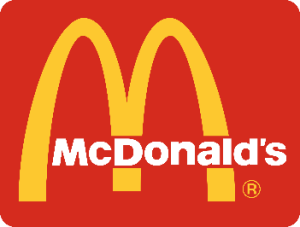 logo mcdonalds
